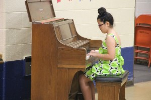 Talent Show, Tamaqua & Rush Elementary School, Tamaqua Elementary School, Tamaqua (316)