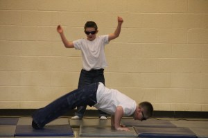 Talent Show, Tamaqua & Rush Elementary School, Tamaqua Elementary School, Tamaqua (352)