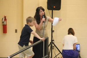 Talent Show, Tamaqua & Rush Elementary School, Tamaqua Elementary School, Tamaqua (363)