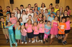 Talent Show, Tamaqua & Rush Elementary School, Tamaqua Elementary School, Tamaqua (382)