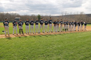 Tamaqua Baseball, Senior Recognitions, Sports Field, Tamaqua, 5-2-2014 (1)