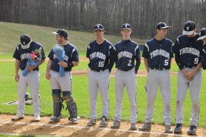 Tamaqua Baseball, Senior Recognitions, Sports Field, Tamaqua, 5-2-2014 (10)