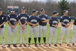 Tamaqua Baseball, Senior Recognitions, Sports Field, Tamaqua, 5-2-2014 (13)