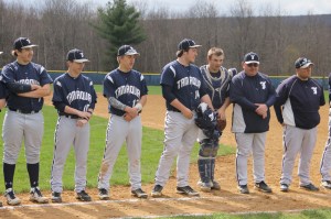Tamaqua Baseball, Senior Recognitions, Sports Field, Tamaqua, 5-2-2014 (14)