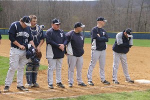 Tamaqua Baseball, Senior Recognitions, Sports Field, Tamaqua, 5-2-2014 (15)