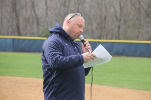 Tamaqua Baseball, Senior Recognitions, Sports Field, Tamaqua, 5-2-2014 (16)
