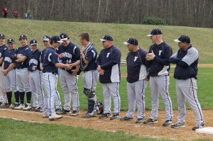 Tamaqua Baseball, Senior Recognitions, Sports Field, Tamaqua, 5-2-2014 (21)