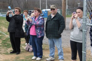 Tamaqua Baseball, Senior Recognitions, Sports Field, Tamaqua, 5-2-2014 (22)
