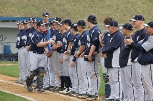 Tamaqua Baseball, Senior Recognitions, Sports Field, Tamaqua, 5-2-2014 (26)