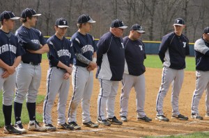 Tamaqua Baseball, Senior Recognitions, Sports Field, Tamaqua, 5-2-2014 (6)