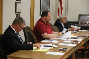 Tamaqua Borough Council Meeting, Borough Hall, Tamaqua (1)
