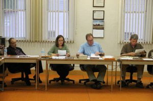 Tamaqua Borough Council Meeting, Borough Hall, Tamaqua (2)