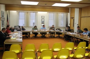 Tamaqua Borough Council Meeting, Borough Hall, Tamaqua (4)