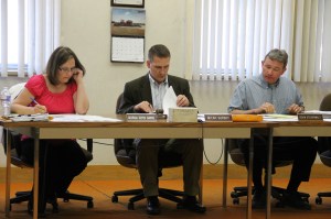Tamaqua Borough Council Meeting, Borough Hall, Tamaqua, 5-6-2014 (5)
