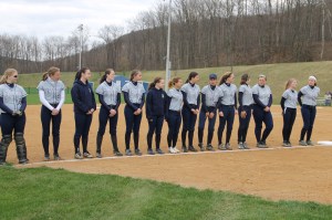 Tamaqua Girls Softball, Senior Recognitions, Sports Field, Tamaqua, 5-2-2014 (10)
