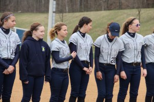 Tamaqua Girls Softball, Senior Recognitions, Sports Field, Tamaqua, 5-2-2014 (13)