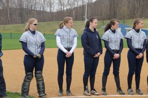 Tamaqua Girls Softball, Senior Recognitions, Sports Field, Tamaqua, 5-2-2014 (15)
