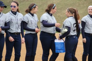 Tamaqua Girls Softball, Senior Recognitions, Sports Field, Tamaqua, 5-2-2014 (21)