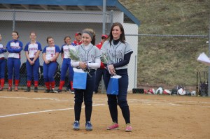 Tamaqua Girls Softball, Senior Recognitions, Sports Field, Tamaqua, 5-2-2014 (22)