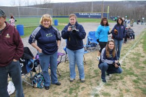 Tamaqua Girls Softball, Senior Recognitions, Sports Field, Tamaqua, 5-2-2014 (24)
