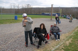 Tamaqua Girls Softball, Senior Recognitions, Sports Field, Tamaqua, 5-2-2014 (25)
