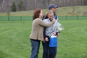 Tamaqua Girls Softball, Senior Recognitions, Sports Field, Tamaqua, 5-2-2014 (26)