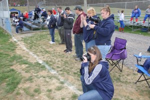 Tamaqua Girls Softball, Senior Recognitions, Sports Field, Tamaqua, 5-2-2014 (30)
