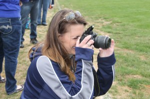 Tamaqua Girls Softball, Senior Recognitions, Sports Field, Tamaqua, 5-2-2014 (5)