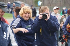 Tamaqua Girls Softball, Senior Recognitions, Sports Field, Tamaqua, 5-2-2014 (8)