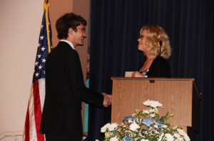 Tamaqua High School Student Recognition, School District Auditorium, Tamaqua (10)