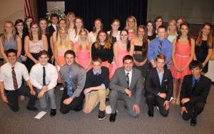 Tamaqua High School Student Recognition, School District Auditorium, Tamaqua (100)