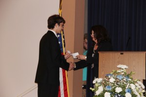 Tamaqua High School Student Recognition, School District Auditorium, Tamaqua (13)