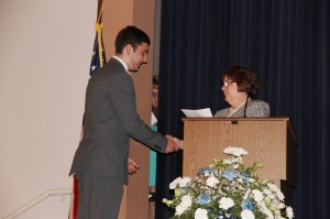 Tamaqua High School Student Recognition, School District Auditorium, Tamaqua (14)