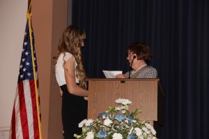 Tamaqua High School Student Recognition, School District Auditorium, Tamaqua (15)