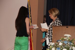 Tamaqua High School Student Recognition, School District Auditorium, Tamaqua (16)