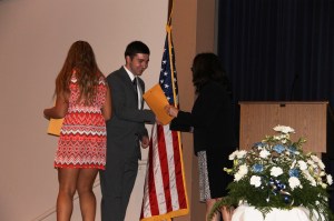 Tamaqua High School Student Recognition, School District Auditorium, Tamaqua (29)