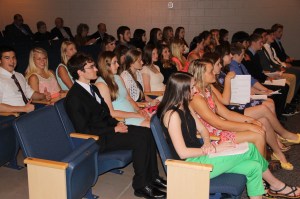 Tamaqua High School Student Recognition, School District Auditorium, Tamaqua (3)