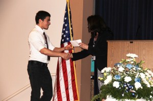 Tamaqua High School Student Recognition, School District Auditorium, Tamaqua (30)