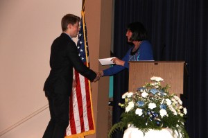 Tamaqua High School Student Recognition, School District Auditorium, Tamaqua (38)