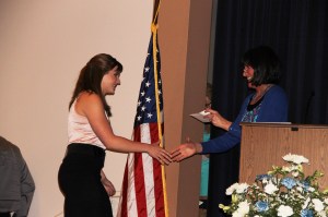 Tamaqua High School Student Recognition, School District Auditorium, Tamaqua (40)