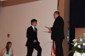 Tamaqua High School Student Recognition, School District Auditorium, Tamaqua (45)