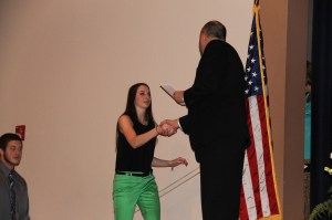 Tamaqua High School Student Recognition, School District Auditorium, Tamaqua (52)