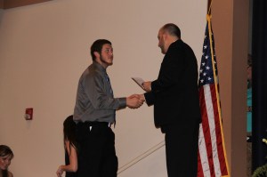 Tamaqua High School Student Recognition, School District Auditorium, Tamaqua (53)