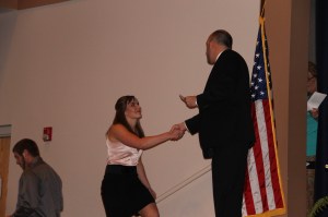 Tamaqua High School Student Recognition, School District Auditorium, Tamaqua (54)