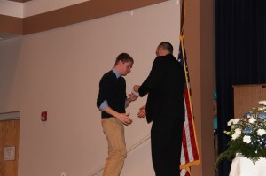 Tamaqua High School Student Recognition, School District Auditorium, Tamaqua (55)