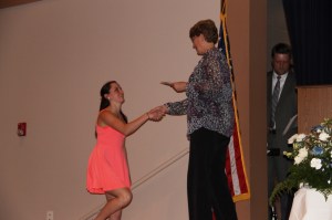 Tamaqua High School Student Recognition, School District Auditorium, Tamaqua (58)