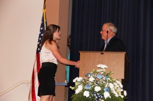 Tamaqua High School Student Recognition, School District Auditorium, Tamaqua (6)