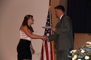 Tamaqua High School Student Recognition, School District Auditorium, Tamaqua (62)