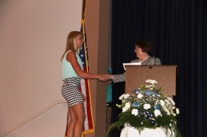 Tamaqua High School Student Recognition, School District Auditorium, Tamaqua (63)
