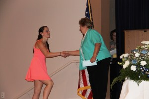 Tamaqua High School Student Recognition, School District Auditorium, Tamaqua (64)